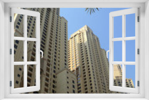 Residential complex in Dubai, United Arab Emirates