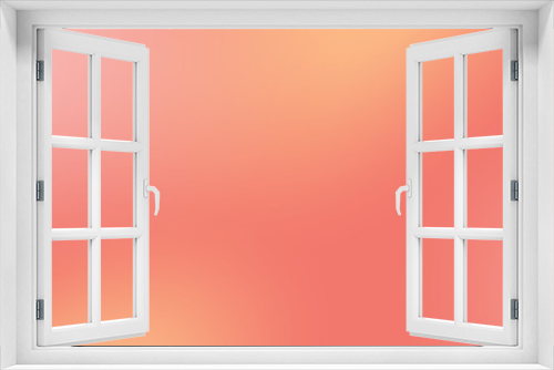 Light orange abstract background. Soft vector gradient.