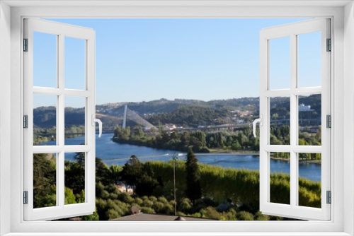 Fototapeta Naklejka Na Ścianę Okno 3D - Duero
