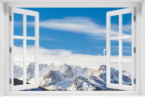 Fototapeta Naklejka Na Ścianę Okno 3D - Rocky Mountains National Park, Colorado