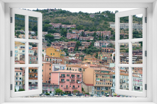 Fototapeta Naklejka Na Ścianę Okno 3D - in italian