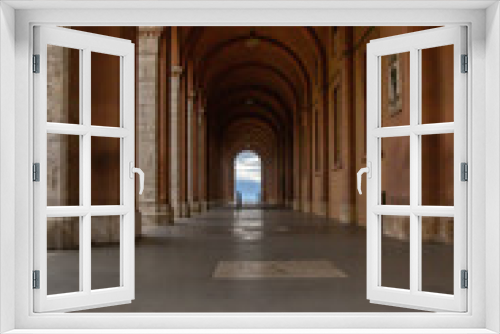 Fototapeta Naklejka Na Ścianę Okno 3D - Perugia, Assisi