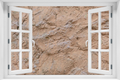 Fototapeta Naklejka Na Ścianę Okno 3D - texture of stone wall