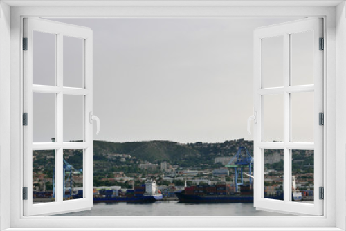 Fototapeta Naklejka Na Ścianę Okno 3D - corse