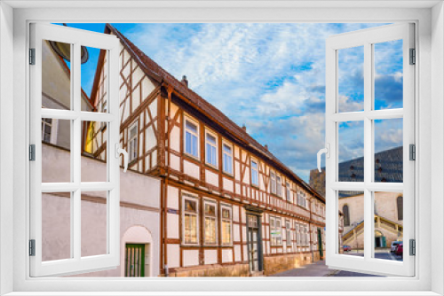 Fototapeta Naklejka Na Ścianę Okno 3D - Sondershausen