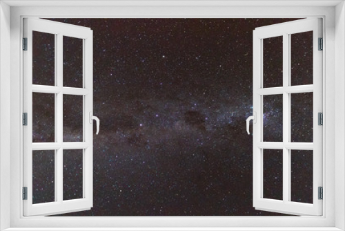 Fototapeta Naklejka Na Ścianę Okno 3D - Milky way - Desierto de atacama - Chile. Fabián Ramirez