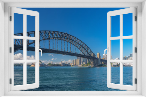 Fototapeta Naklejka Na Ścianę Okno 3D - Sydney