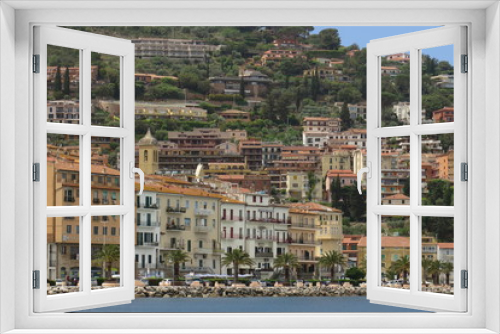 Fototapeta Naklejka Na Ścianę Okno 3D - Porto Santo Stefano - Argentario