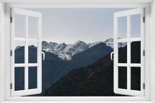 Fototapeta Naklejka Na Ścianę Okno 3D - Nepal