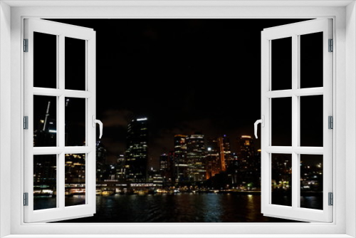 Fototapeta Naklejka Na Ścianę Okno 3D - sydney