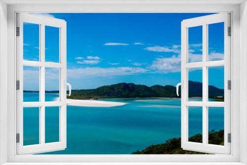 Fototapeta Naklejka Na Ścianę Okno 3D - White Heaven Beach