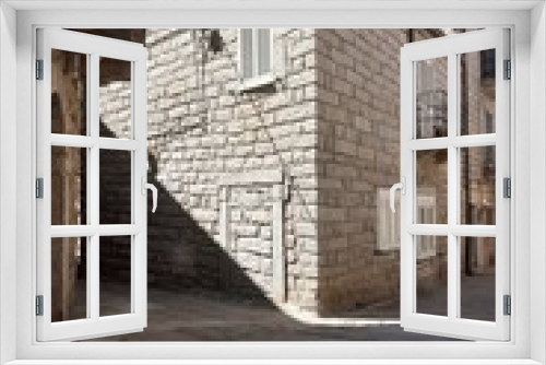 Fototapeta Naklejka Na Ścianę Okno 3D - Angoli di Tempio Pausania