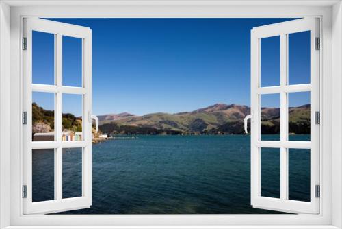 Fototapeta Naklejka Na Ścianę Okno 3D - New Zealand