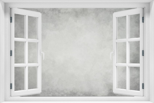 Fototapeta Naklejka Na Ścianę Okno 3D - Grunge gray abstract  texture