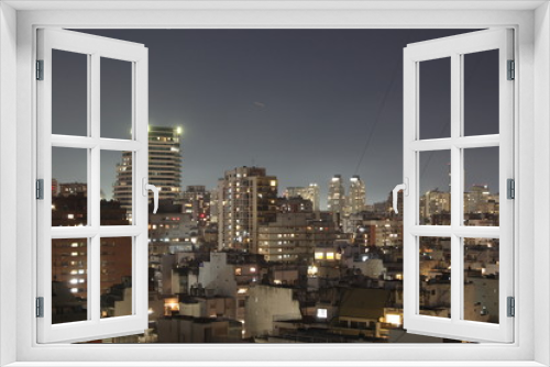 Fototapeta Naklejka Na Ścianę Okno 3D - hue