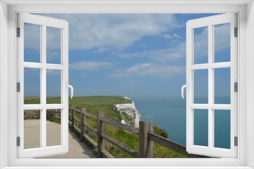 Fototapeta Naklejka Na Ścianę Okno 3D - Dover