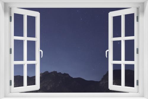 Fototapeta Naklejka Na Ścianę Okno 3D - Hue