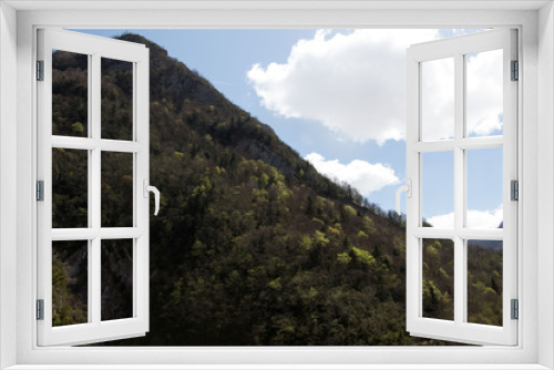 Fototapeta Naklejka Na Ścianę Okno 3D - Pyrénées