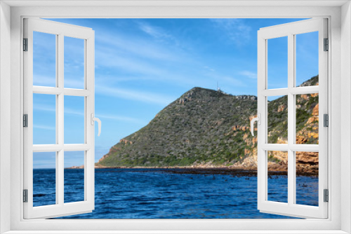 Fototapeta Naklejka Na Ścianę Okno 3D - Cape Point