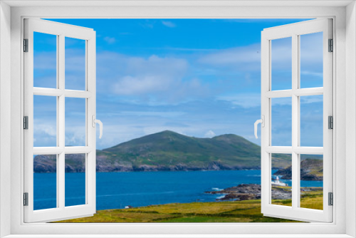 Fototapeta Naklejka Na Ścianę Okno 3D - Landscape Valentia Island Ireland Landschaft 