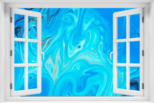 Fototapeta Naklejka Na Ścianę Okno 3D - Abstract paint background