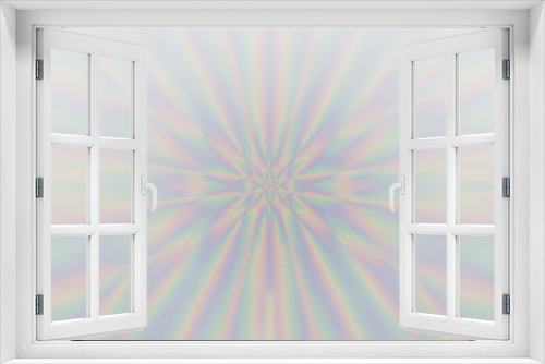 Fototapeta Naklejka Na Ścianę Okno 3D - Light Silver, Gray vector abstract template.