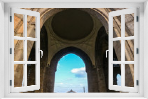 Fototapeta Naklejka Na Ścianę Okno 3D - Gateway of India