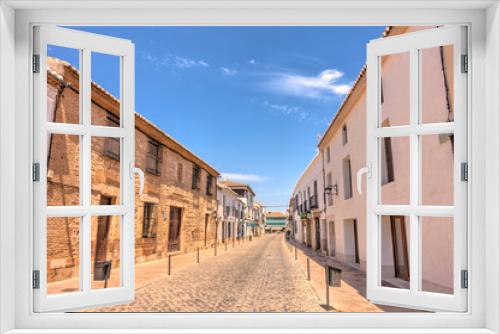 Fototapeta Naklejka Na Ścianę Okno 3D - Almagro, Spain