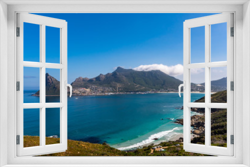 Fototapeta Naklejka Na Ścianę Okno 3D - Kapregion Südafrika Meer