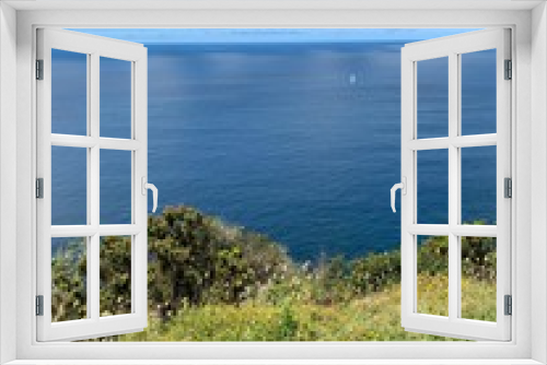 Fototapeta Naklejka Na Ścianę Okno 3D - São Miguel island, Azores, Portugal 