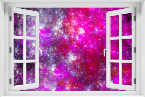 Fototapeta Naklejka Na Ścianę Okno 3D - 3D Abstract fractal background