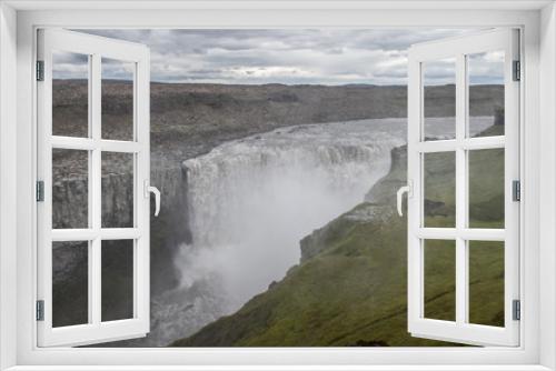 Fototapeta Naklejka Na Ścianę Okno 3D - Paysages Islande