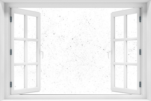 Fototapeta Naklejka Na Ścianę Okno 3D - Distressed overlay texture, grunge background vector