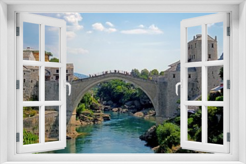 Mostar bridge