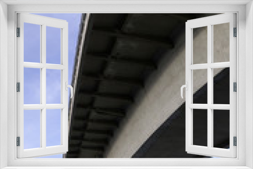 Fototapeta Naklejka Na Ścianę Okno 3D - bridge in prague