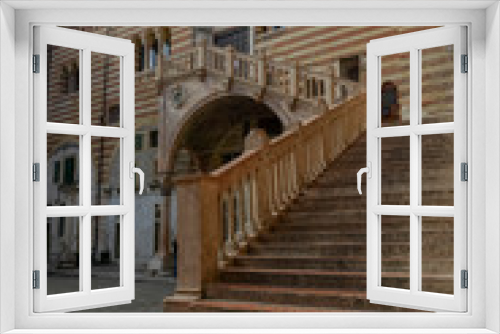 Fototapeta Naklejka Na Ścianę Okno 3D - Verona