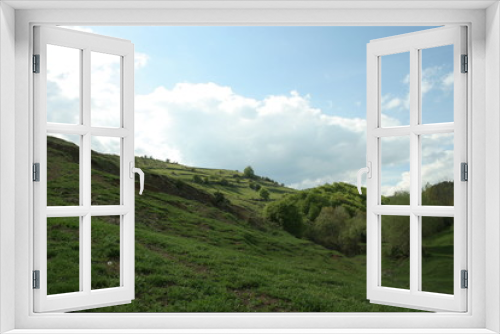 Fototapeta Naklejka Na Ścianę Okno 3D - beautiful countryside