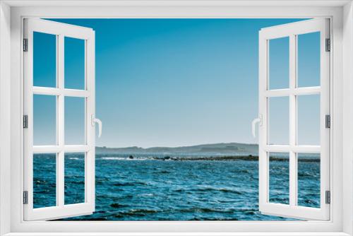 Fototapeta Naklejka Na Ścianę Okno 3D - Ytre hvaler, wybrzeże morskie, bałtyk, bałtyckie, fale, norwegia, norway, norge, scandianvia, europa
