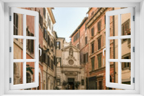 Fototapeta Naklejka Na Ścianę Okno 3D - Impressionen aus der ewigen Stadt Rom aus der ewigen Stadt Rom