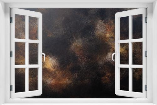 Fototapeta Naklejka Na Ścianę Okno 3D - Metal corroded texture background. Abstract metal rusty texture.