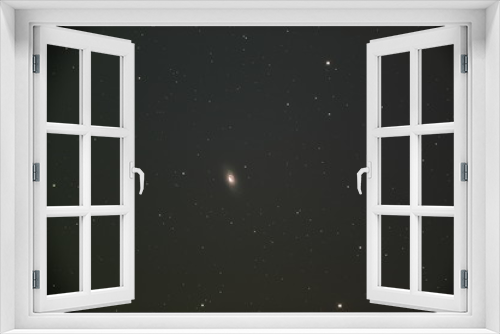 Fototapeta Naklejka Na Ścianę Okno 3D - M63(黒目銀河)