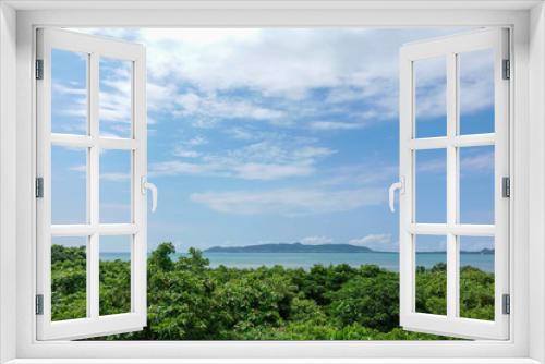 Fototapeta Naklejka Na Ścianę Okno 3D - 石垣島の風景