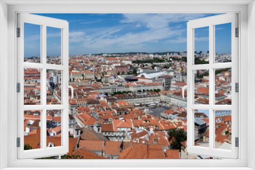 Lisboa panoramica