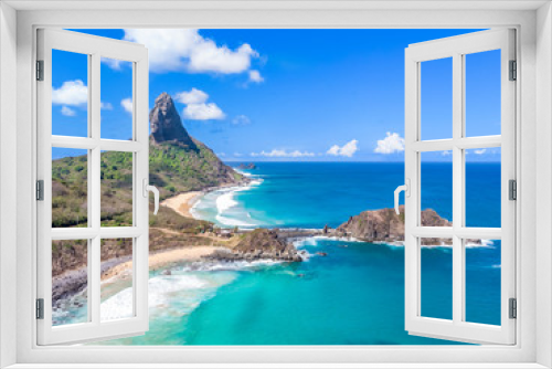 Fototapeta Naklejka Na Ścianę Okno 3D - Fernando de Noronha, Brazil