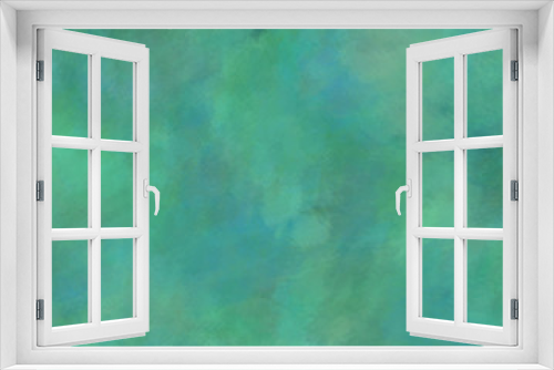 Fototapeta Naklejka Na Ścianę Okno 3D - Emerald Background