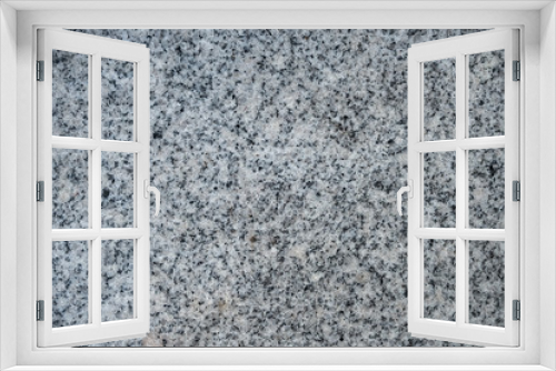 granite texture with a crumb of gray and black color