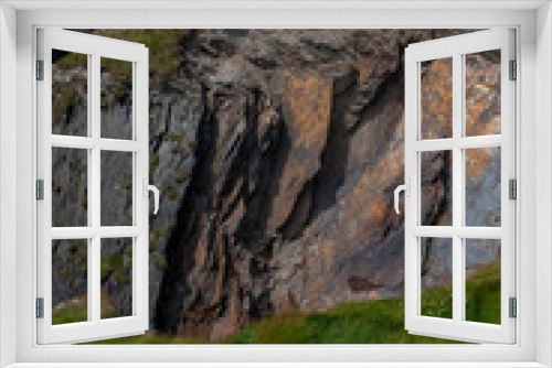 Fototapeta Naklejka Na Ścianę Okno 3D - Southwest coast Ireland. Cliffs 