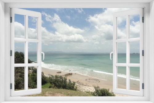 Fototapeta Naklejka Na Ścianę Okno 3D - Australia east coast
