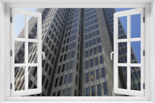 Fototapeta Naklejka Na Ścianę Okno 3D - skyscraper in san francisco