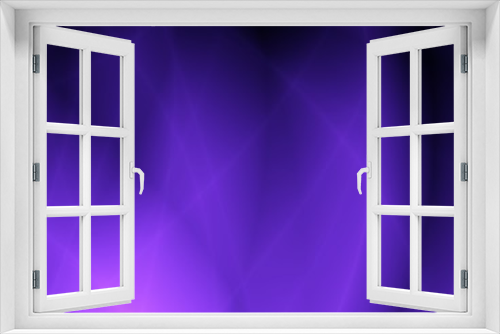 Fototapeta Naklejka Na Ścianę Okno 3D - violet art abstract flow energy leaf design